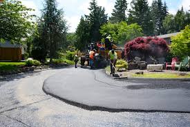 Best Asphalt Driveway Installation  in North Liberty, IN